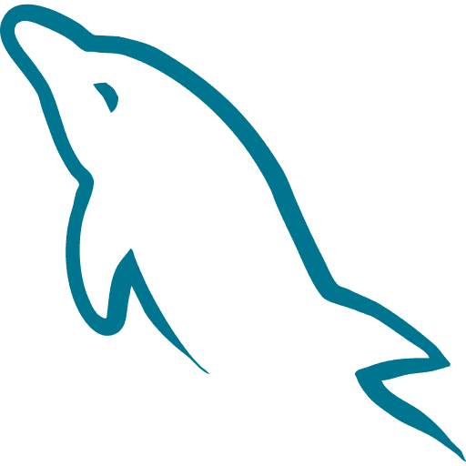 mysql logo